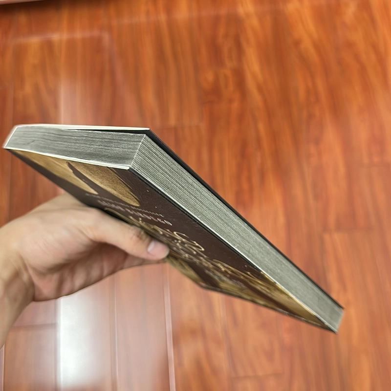 Sách - Móng Vuốt Quạ Đen (IV) - Giang Hồ Hiểm Ác - Tặng kèm 01 Bookmark 499283