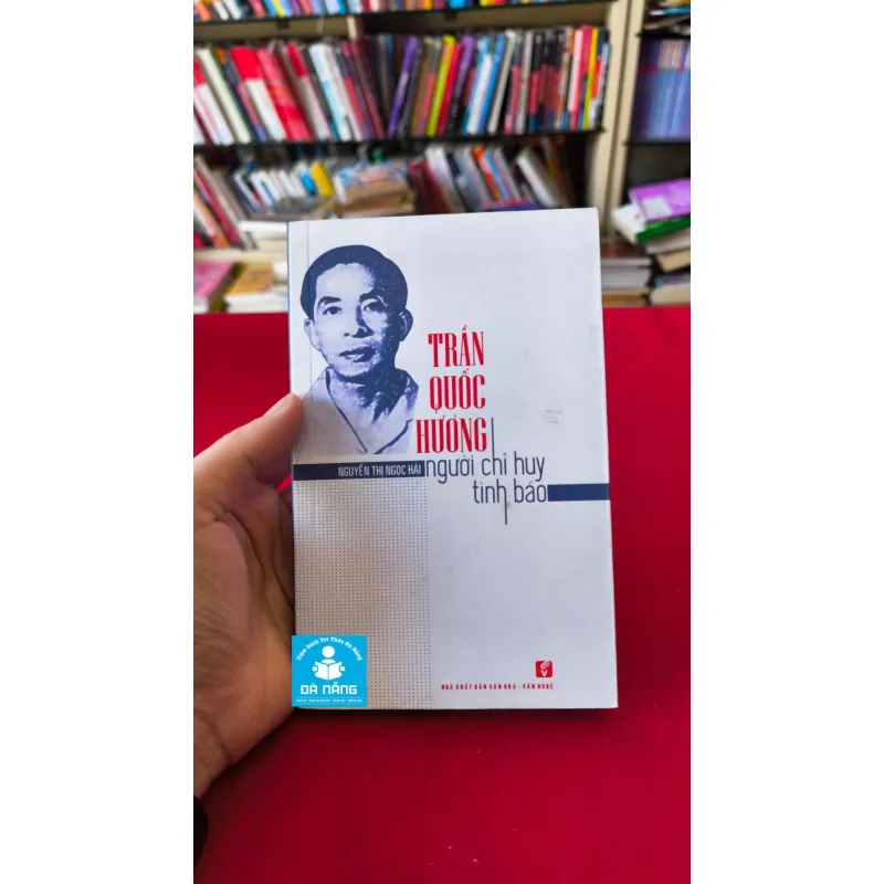 Trần Quốc Hương người chỉ huy tình báo 750405