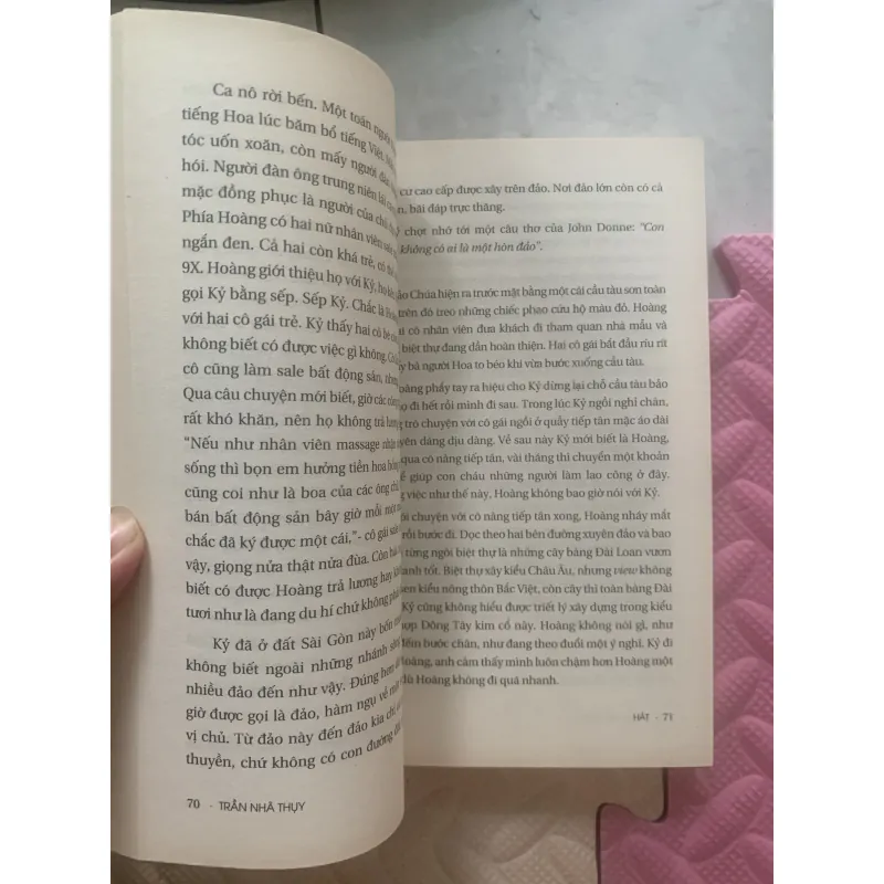 Tiểu thuyết Hát 1030371