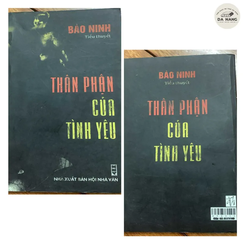 Thân phận của tình yêu 619072
