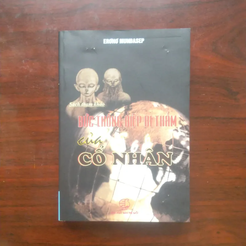 [Bộ Sách Hiếm] Chúng Ta Thoát Thai Từ Đâu + Thông Điệp Bi Thảm + Hoàng Kim Bảng + Shambala 797699