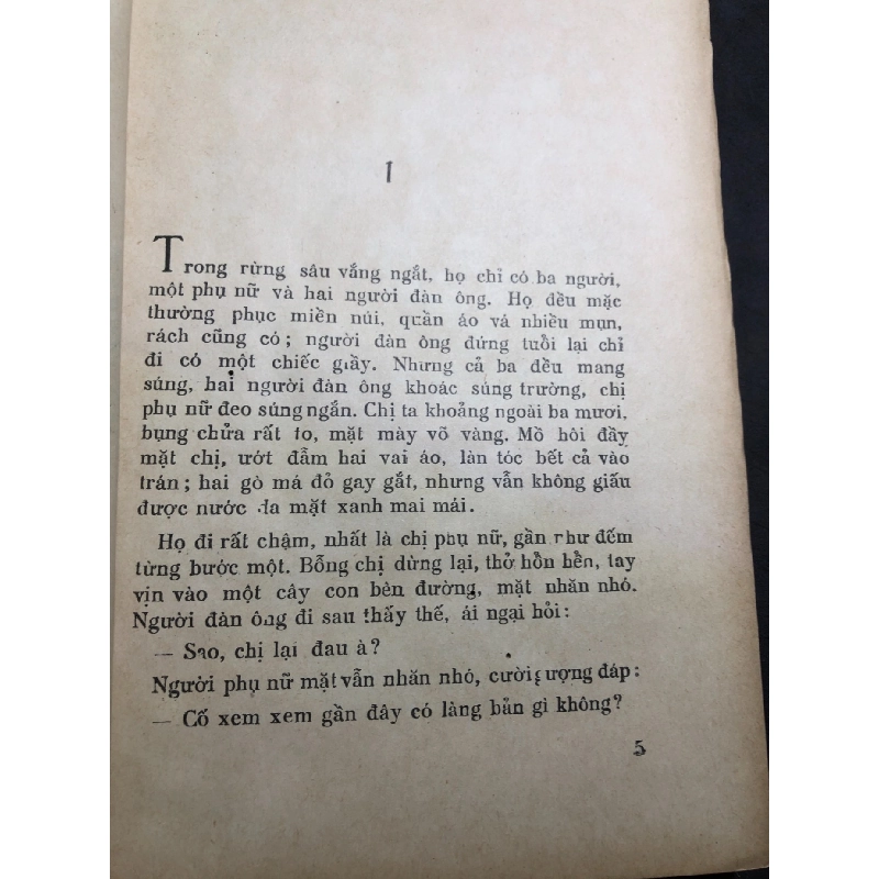 Hoa lửa 1974 mới 50% ố bẩn bìa cứng Đào Vũ HPB0906 SÁCH VĂN HỌC 915551