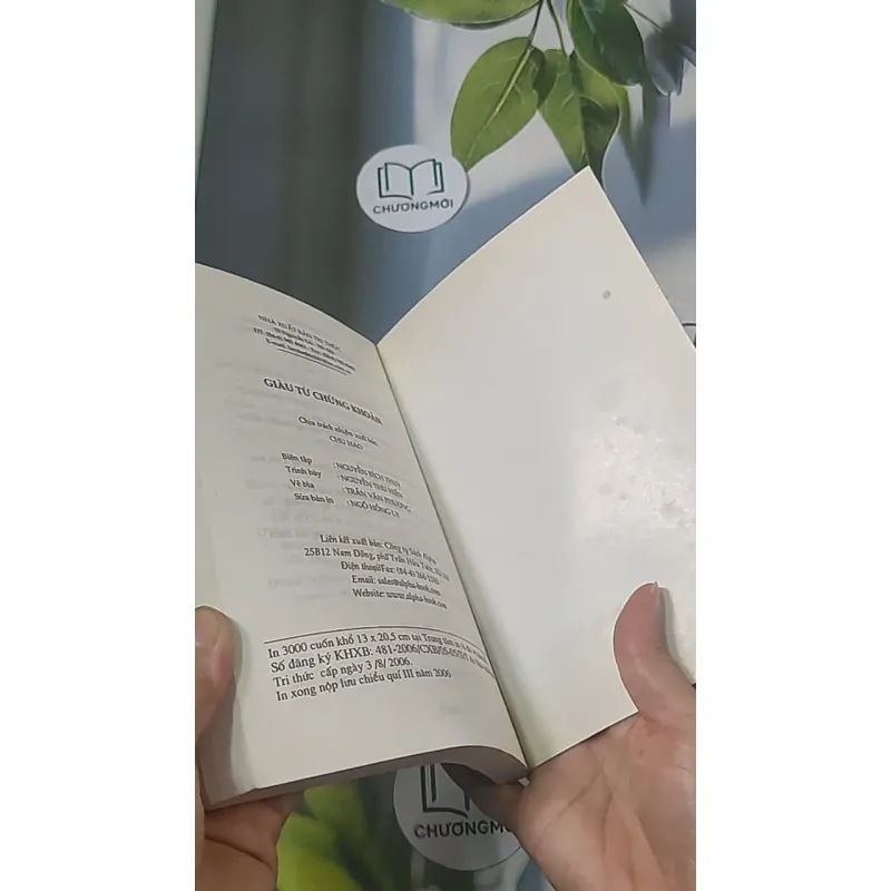 Giàu từ chứng khoán - John Boik 688457