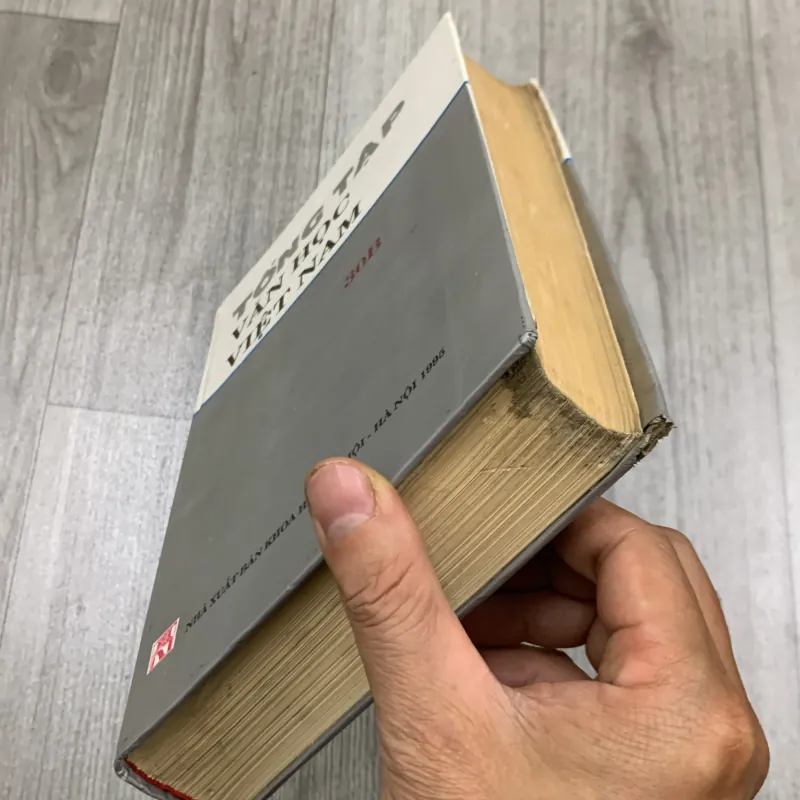 Tổng tập văn học việt nam. Tập 30b 757726