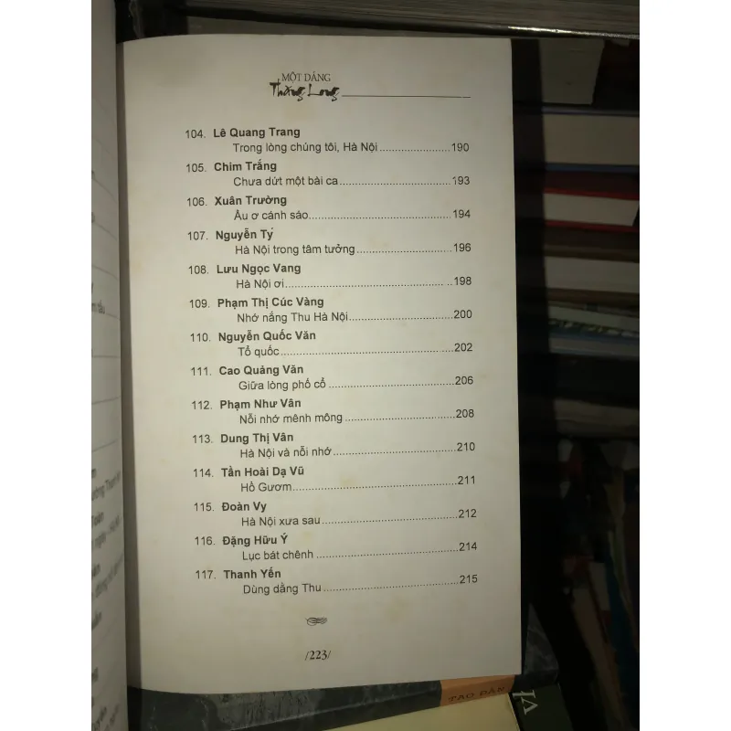 Một dáng Thăng Long  1018649