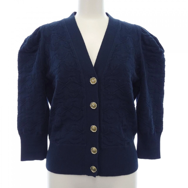 Áo khoác cardigan CHANEL P45284K04801 635750