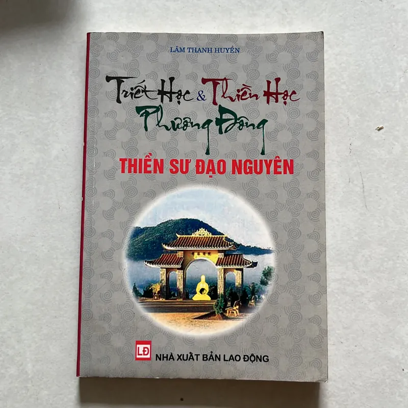 Triết học và Thiền Học Phương Đông - Thiền sư Đạo Nguyên 623370