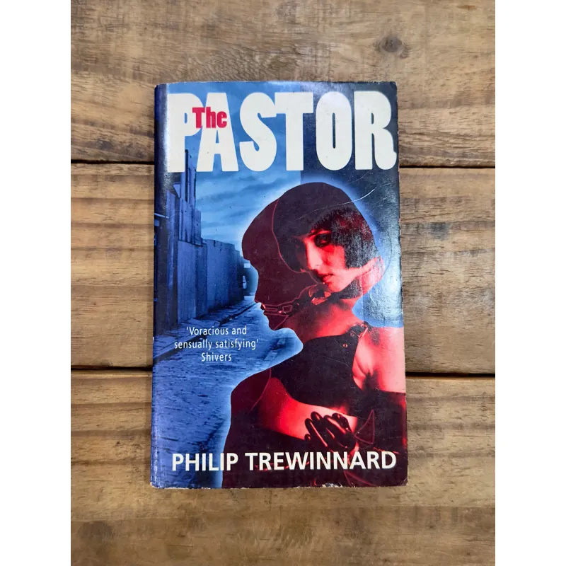 The Pastor - Philip Trewinnard 736261