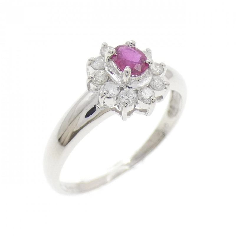 Nhẫn Ruby PT900 - Hàng hiệu Chính hãng 849417