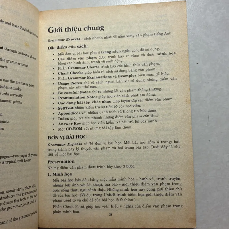 Grammar Express for Self-Study and Classroom Use  756081