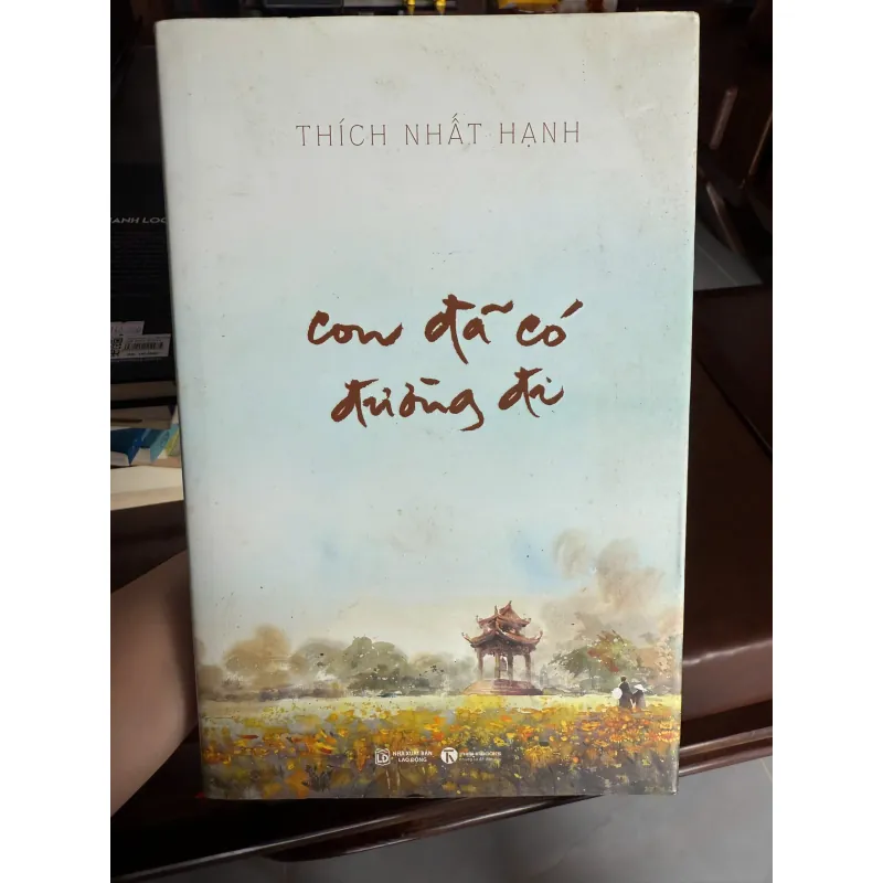 Con đã có đường đi” – Thích Nhất Hạnh 973315