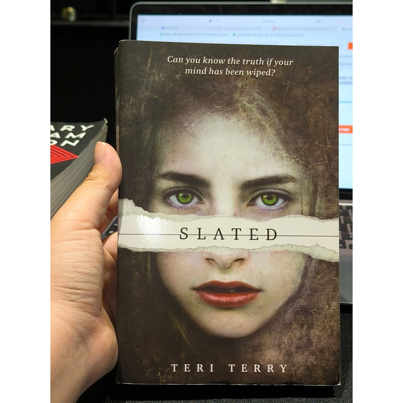 Slated by Teri Terry 399151
