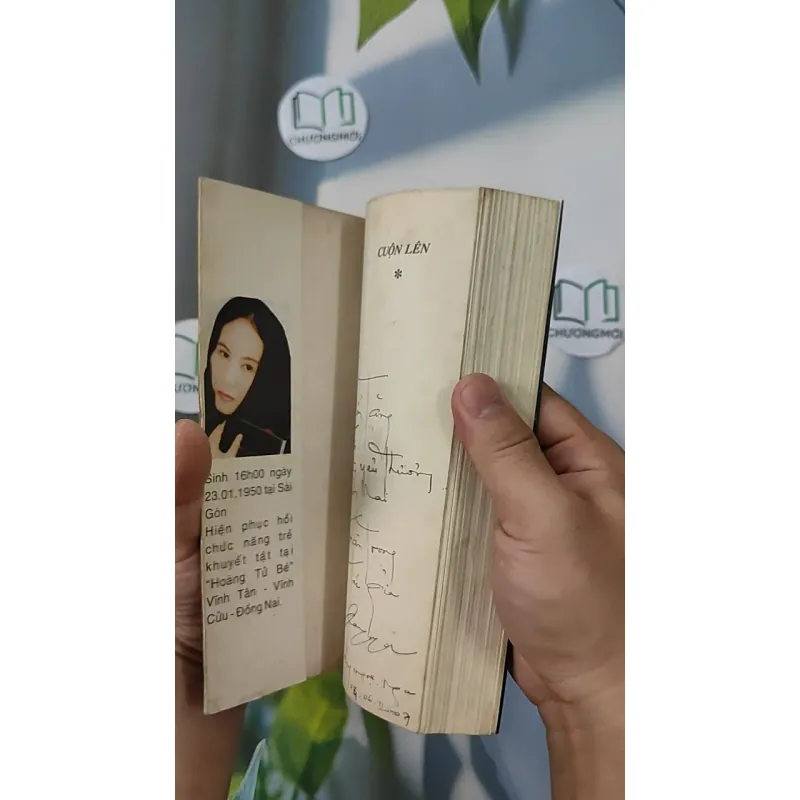 Cuộn Lên - Đặng Ngọc Ngà 798339