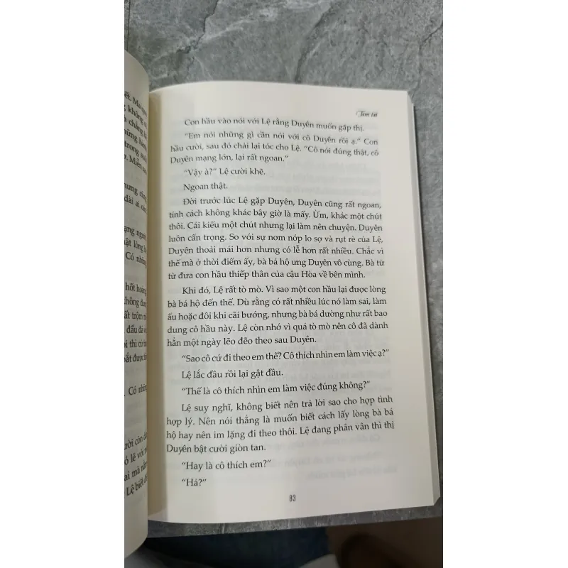 TAM TAI - THỜI TRÂN 707654