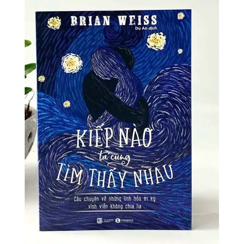 Sách Tiểu thuyết Kiếp nào ta cũng tìm thấy nhau - Brian Weiss mới 90% 695109
