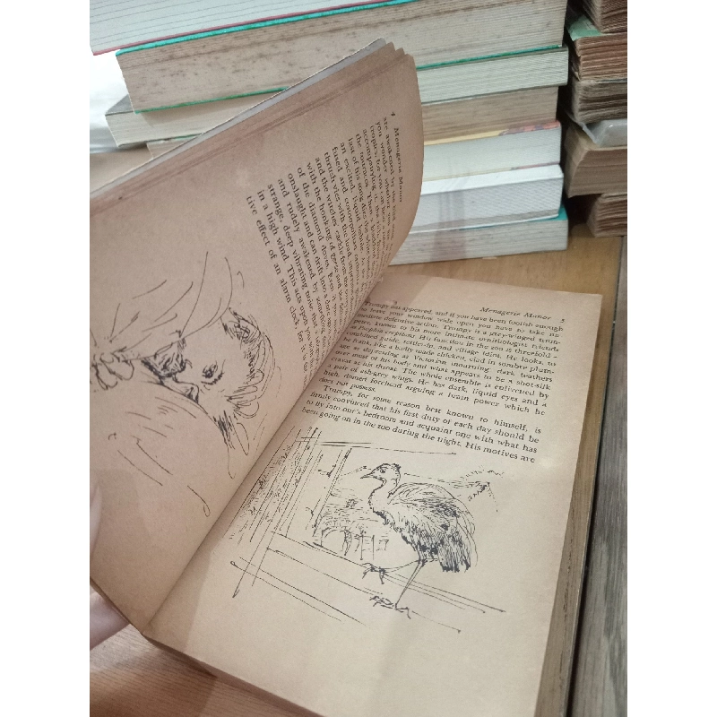 Menagerie Manor - Gerald Durrell 788125