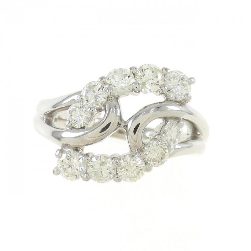 Nhẫn kim cương PT900 1.00CT 670279