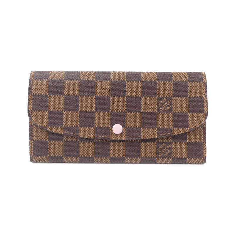 Ví Louis Vuitton Damier Portefeuille Emily N60214 622944