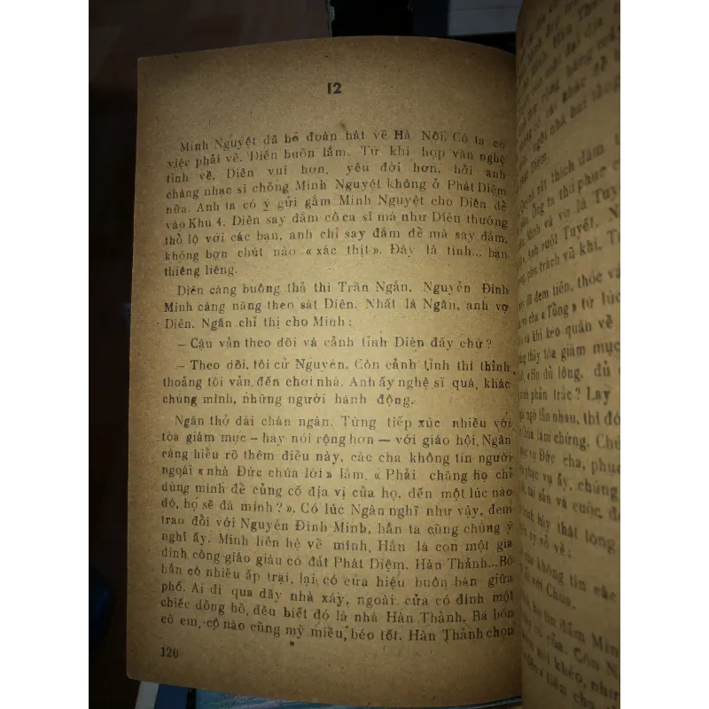 Vùng biển sóng gió - Dương Thông & Lữ Giang 976157