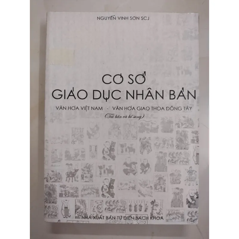 Cơ sở giáo dục nhân bản - Nguyễn Vinh Sơn Đại học Paris 8 1040073
