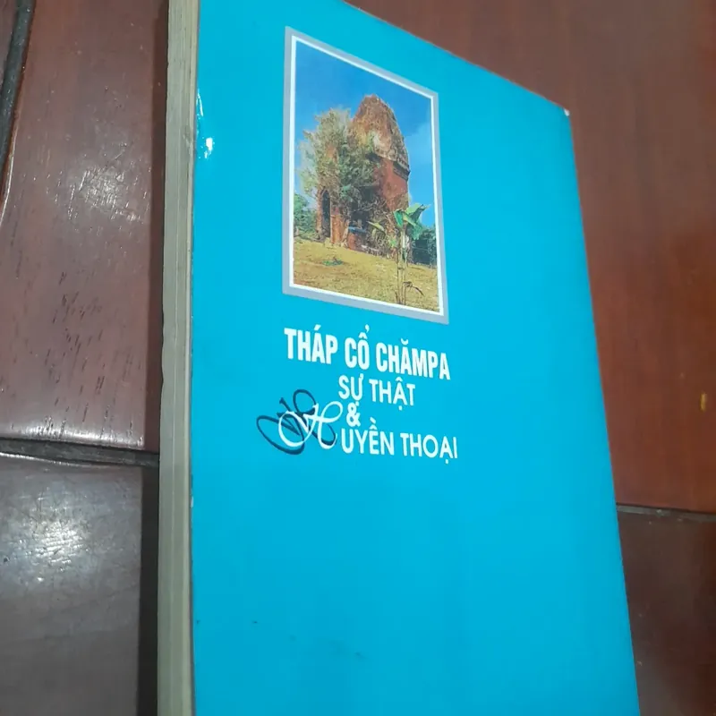 THÁP CỔ CHĂMPA, Sự thật & Huyền thoại 675525