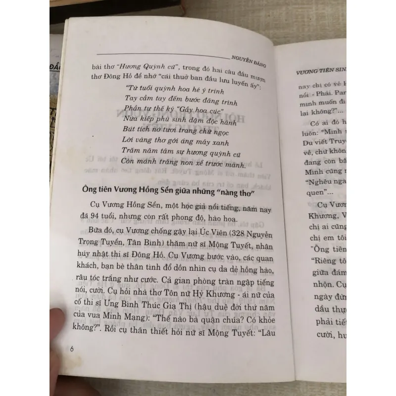 Vương tiên sinh miên man chuyện đời 995124