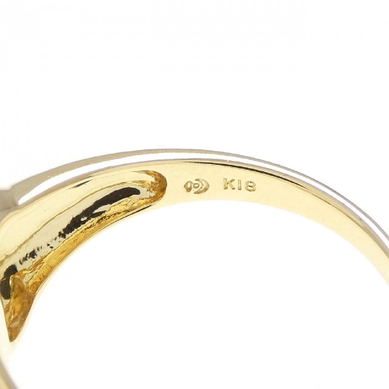 Nhẫn ngọc trai trắng Tasaki 9mm - Hàng hiệu Authentic 838936