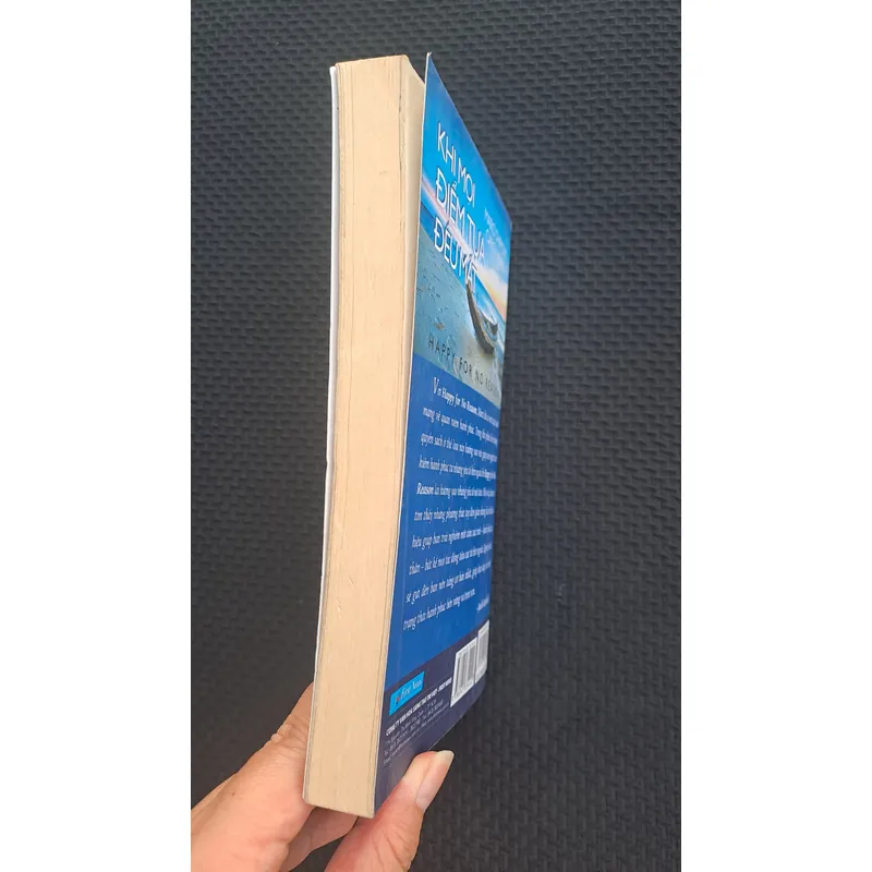 Khi mọi điểm tựa đều mất - Marci Shimoff - Carol Kline 736254