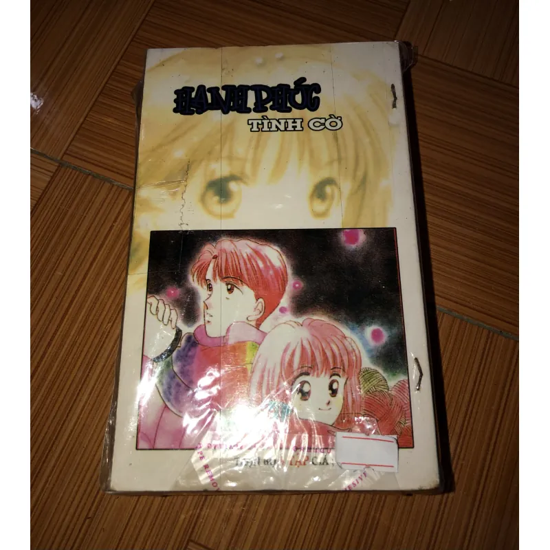 Hạnh phúc tình cờ 778344