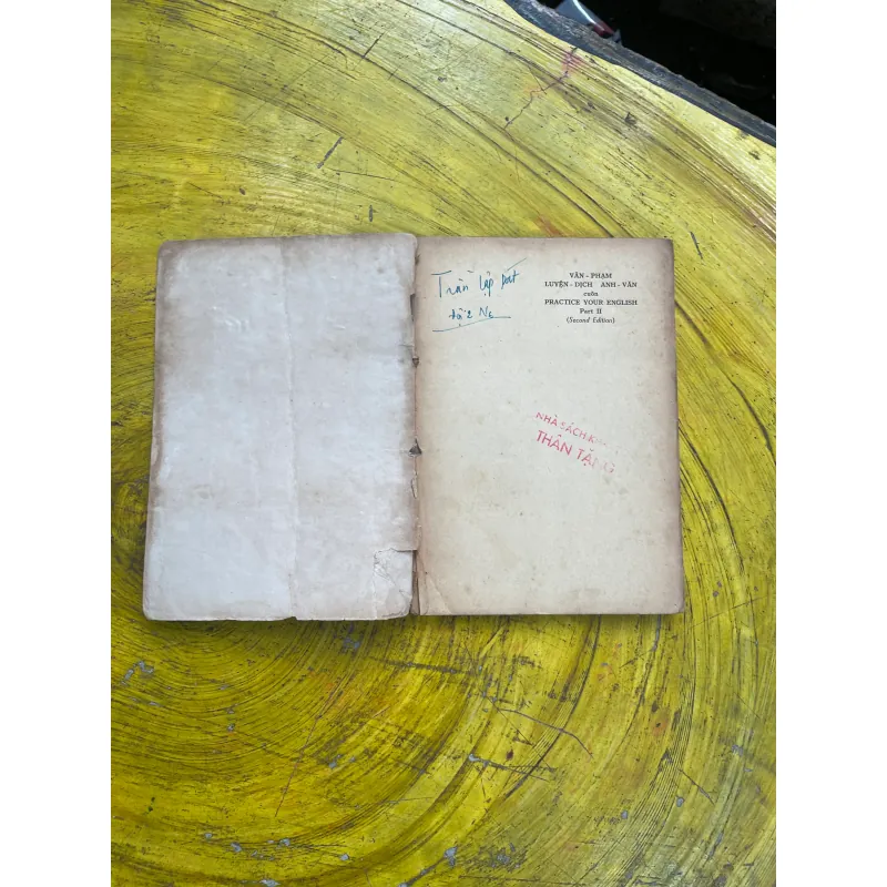 VĂN PHẠM VÀ LUYỆN DỊCH ĂNH VĂN- một nhóm giáo siw 731034