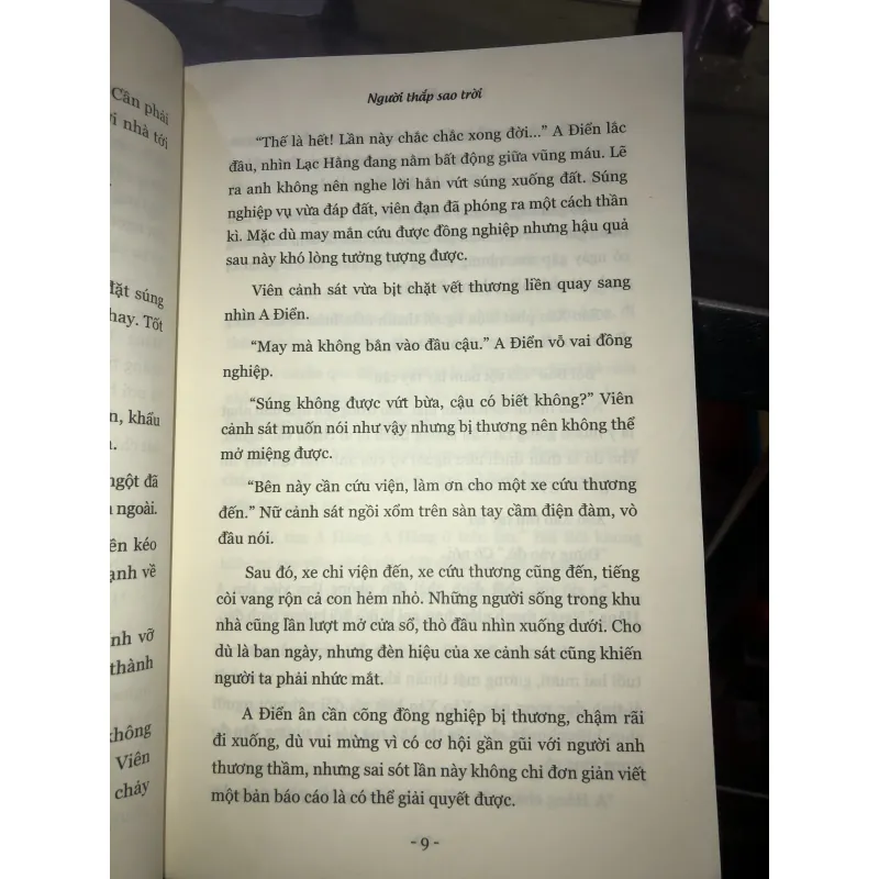 Người thắp sao trời - Tự từ  1027063