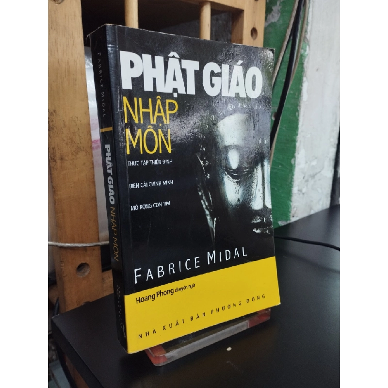 Phật giáo nhập môn - Fabrice Midal 546238