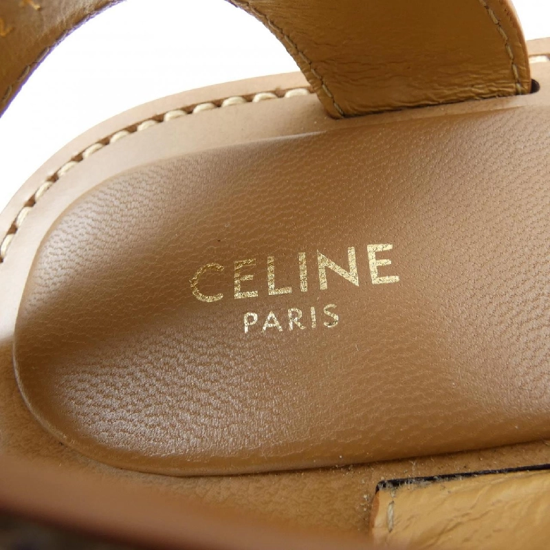 Giày sandal CELINE - Hàng hiệu Authentic 830376