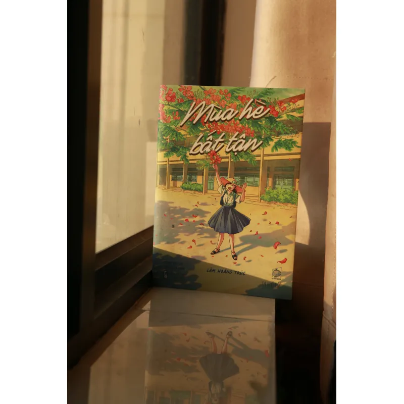 Mùa hè bất tận - Lâm Hoàng Trúc 762757