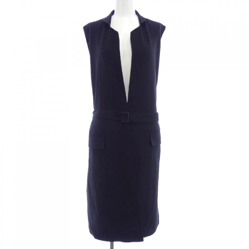 【Mã giảm giá】【Cổ điển】Áo vest dài HERMES 635457