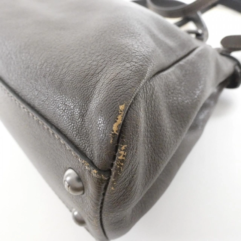 Túi Fendi Peekaboo 8BN211 BLA 616442