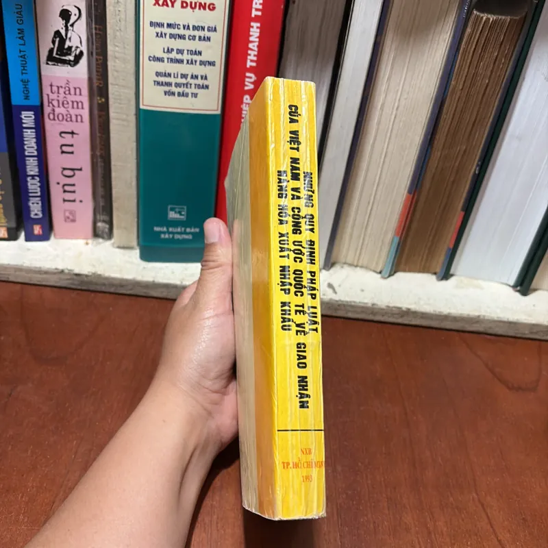 Những Quy Định Pháp Luật Của Việt Nam Và Công Ước Quốc Tế … Hàng Hoá Xuất Nhập Khẩu 783248