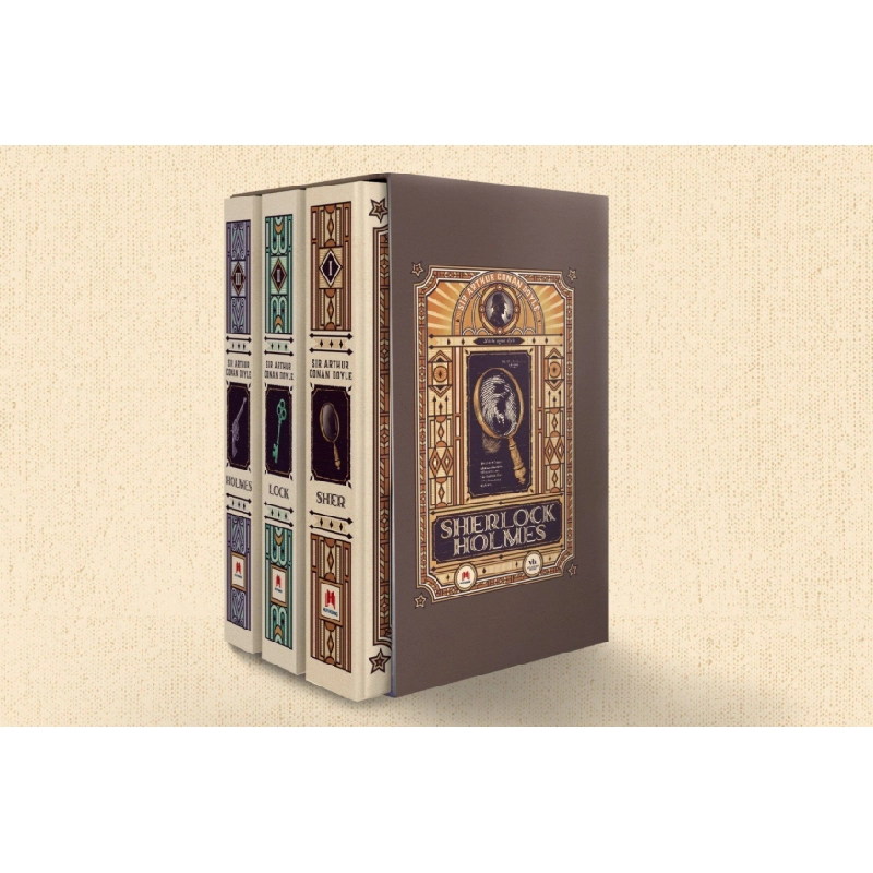 Đọc sách cùng PK - Sách Sherlock Holmes toàn tập (Trọn bộ 3c) 450k (HH) TB Mới 100%  Độc quyền - Văn học, tiểu thuyết - Huy Hoàng Book 259176