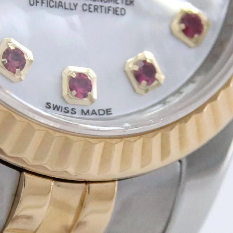 Đồng hồ Rolex Datejust 179173NGR SSxYG tự động - Hàng hiệu Authentic 876792