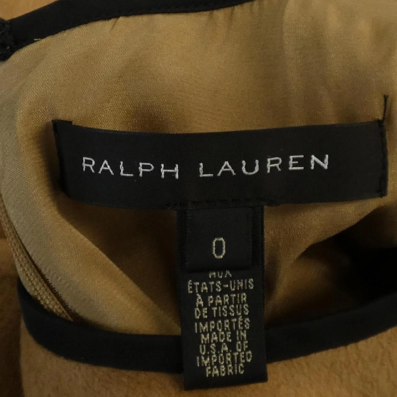 Ralph Lauren RALPH LAUREN Đầm - Hàng hiệu Chính hãng 811183