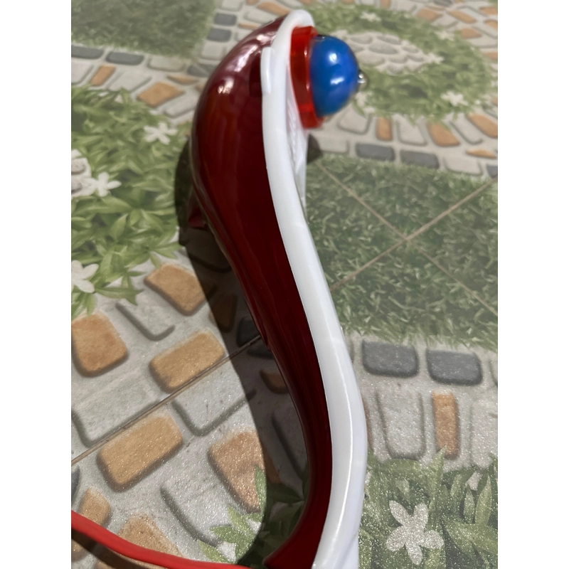 Máy massage cầm tay hình cá voi 392283