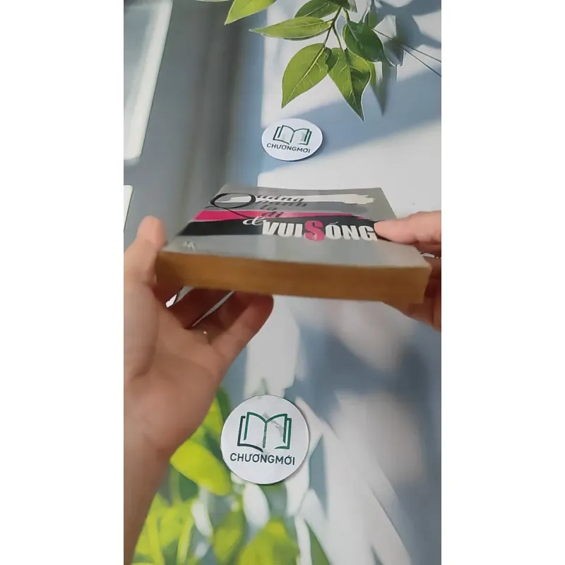 Quẳng Gánh Lo Đi & Vui Sống (1995) 727254