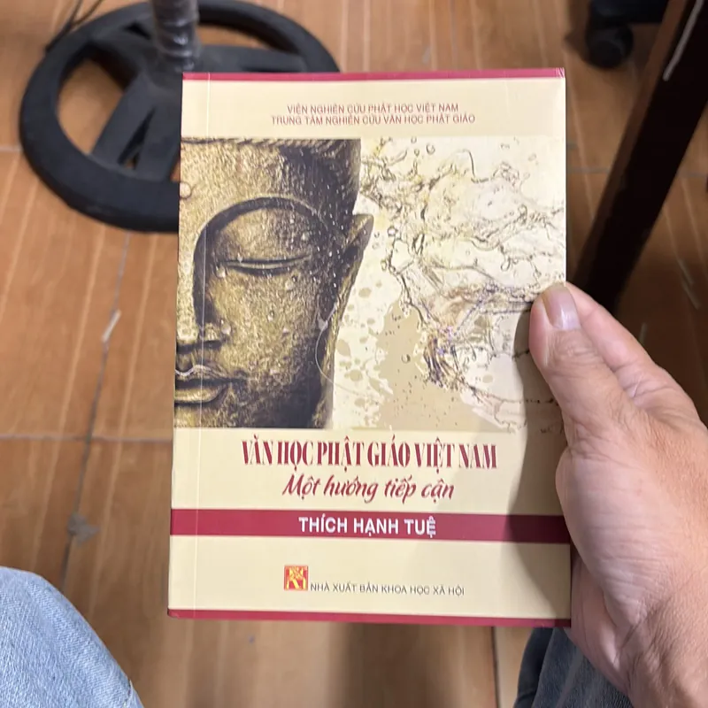 Văn học Phật giáo Việt Nam - Một hướng tiếp cận 571086