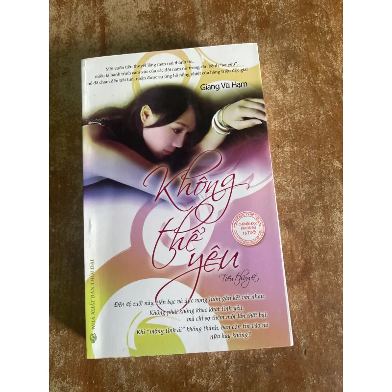 KHÔNG THỂ YÊU- GIANG VŨ HẠM 728648