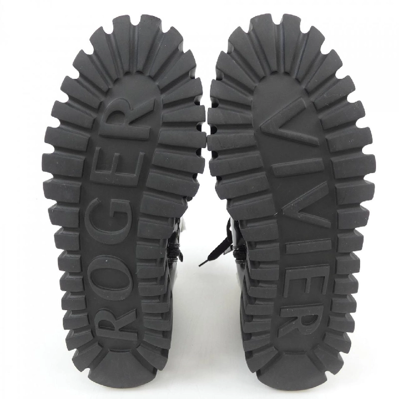 Giày bốt ROGER VIVIER - Hàng hiệu Authentic 830213