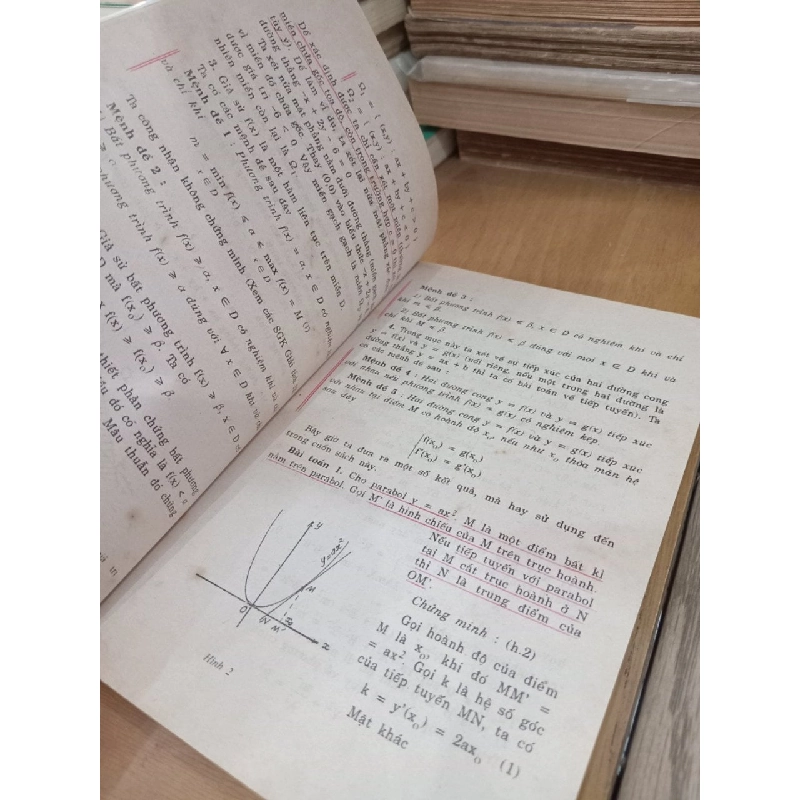 Phương pháp đồ thị để biện luận hệ có tham số - Phan Huy Khải 1020566