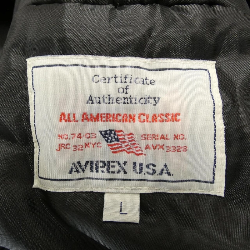 Áo khoác AVIREX - Hàng hiệu Chính hãng 819053