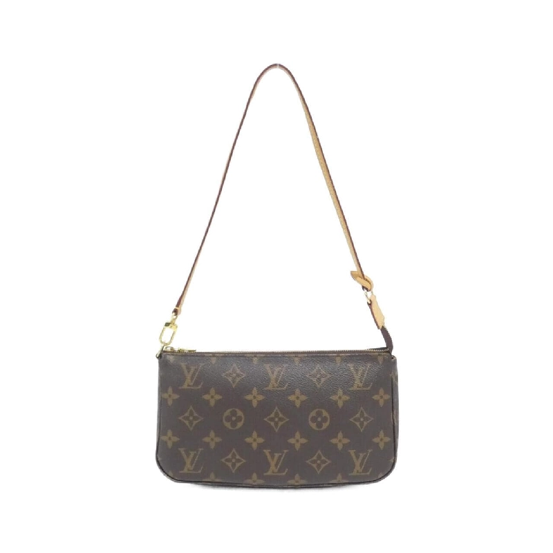 Túi đeo chéo Louis Vuitton Monogram Pochette Accessoires M40712 - Hàng hiệu Chính hãng 806335