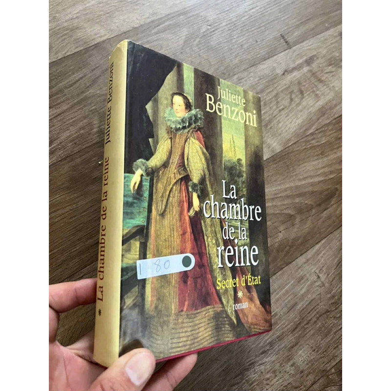 La chambre de la reine 545665