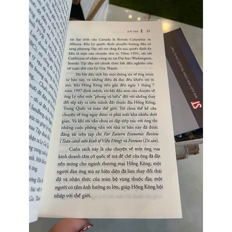 LÝ GIA THÀNH - ANTHONY B. CHAN  1010430